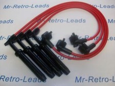 Rouge 8.5M Performance Câbles