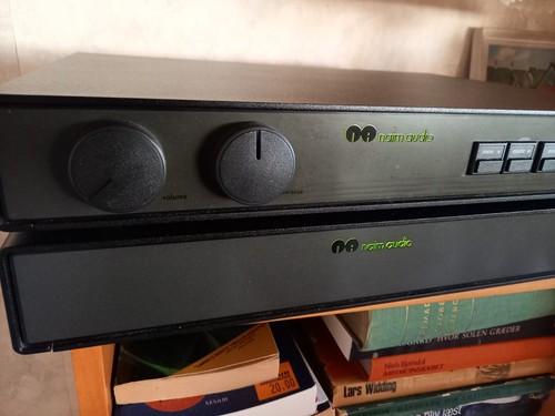 Vgc naim audio pre - audio, pre/power