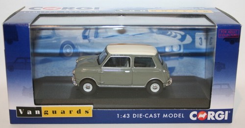 Vanguards scale diecast - 1/43,
