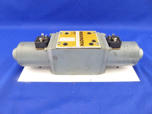 Rexroth vanne hydraulique - vanne, 5