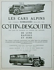 PUBLICITÉ DE PRESSE 1926 LES