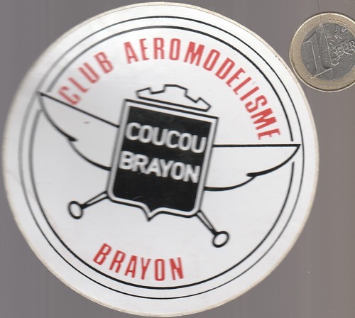 Autocollants aéromodélisme - autocollants.,