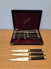 12 Couteaux à Entremets 