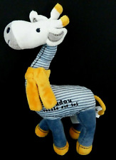 *. DOUDOU TAPE A L'OEIL GIRAFE