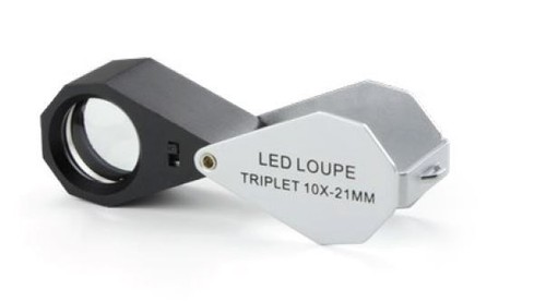 Euromex 5018 led loupe - euromex, pb.5018-led