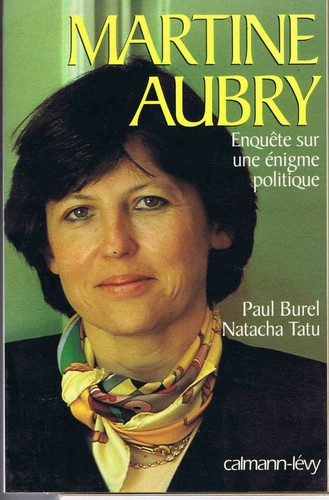 Martine aubry enquête - martine,