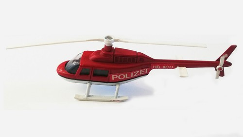 Corgi bell 206 jet ranger - 206,