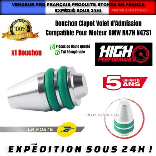 Kit reparation clapet volet - kit,