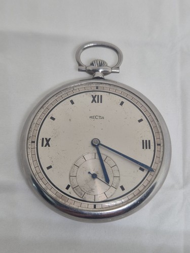 Montre gousset recta - montre,