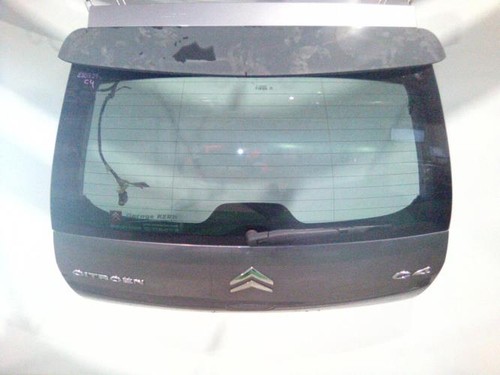 Malle hayon arriere citroen - arriere, c4
