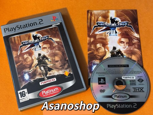 Soulcalibur sony playstation - 3,