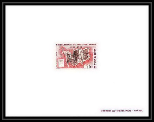 France 1985 épreuve - -, de