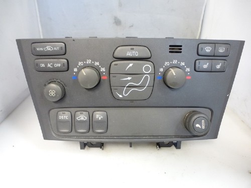 Panneau commande chauffage - de,
