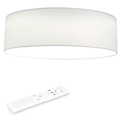 Plafonnier led 22w rond 40cm - 22w,