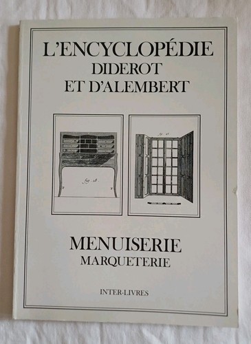 Encyclopédie diderot et - diderot,