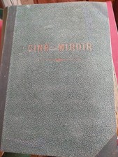 Année  1917 Journal  Miroir