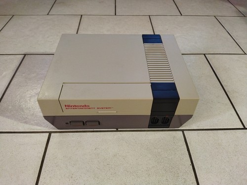 Bloc seul nintendo nes - bloc,
