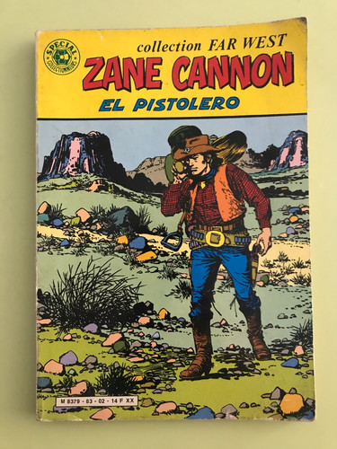 Petit format zane - bd,