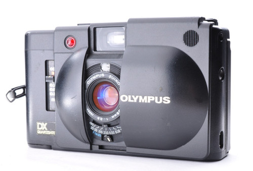 Appareil photo argentique