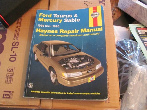 Haynes 36006 repair manual - 36006,