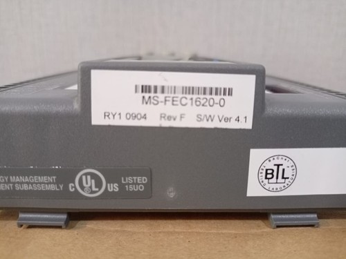 Johnson controls metasys - johnson,