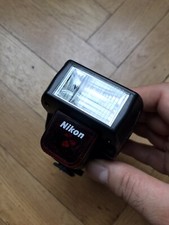 Flash Nikon Speedlight SB-23 Shoe Mount - Fully Functional