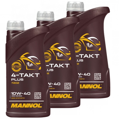 Huile mannol takt plus - huile,
