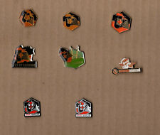 Pin's grande enseigne Intermarché (8 versions différentes au choix)