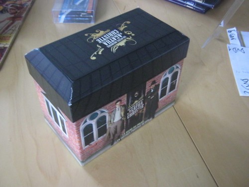 Dvd coffret prestige les - 10,