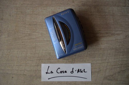 Walkman baladeur cassette sony - walkman,