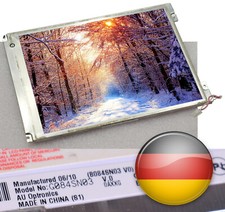 8.4 " 21,3cm 800×600 AUO