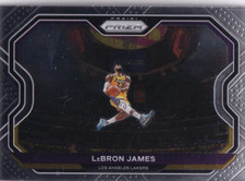 2020-21 Panini Prizm NBA