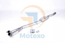 Catalyseur BMW 540i 4.4i V8