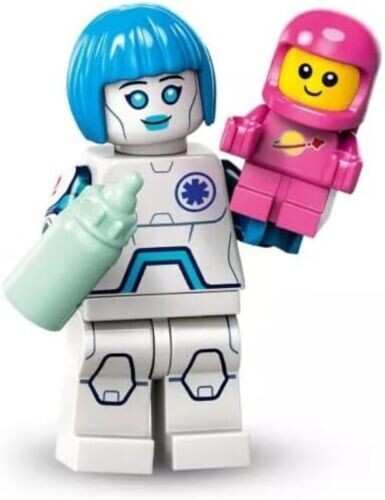 Lego minifigures série - lego,