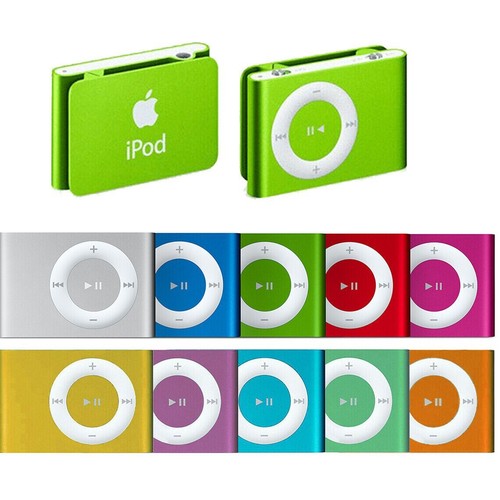 Apple ipod shuffle - apple, 2nd