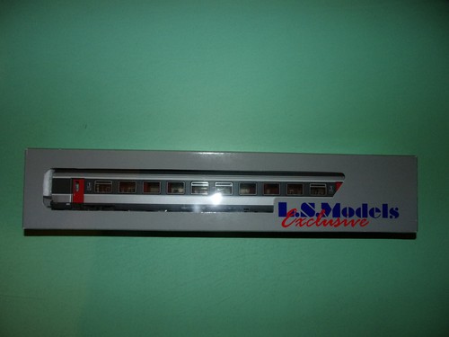 Models voiture voyageurs - ls,