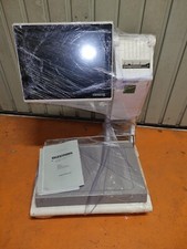 balance professionnelle Bizerba avec camera de détection de produit