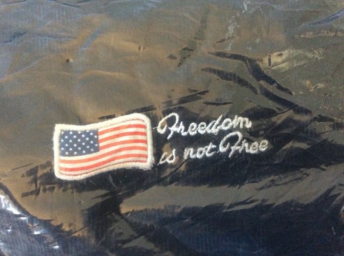 Patriotic freedom is not - patriotic,