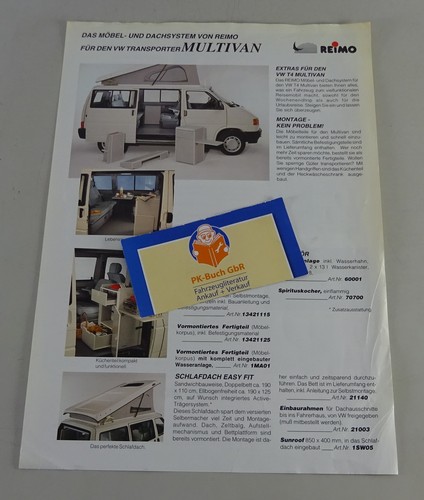 Brochure reimo the furniture - the,