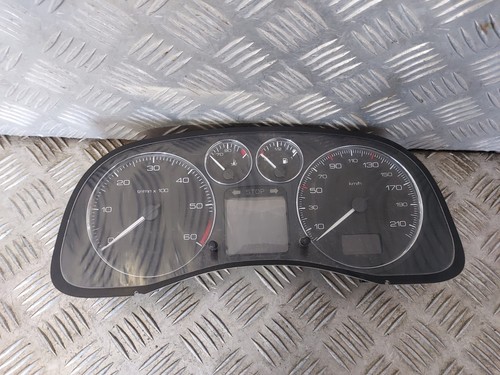Bloc compteur peugeot - -, 307