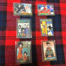 Dragon Ball Trading Card