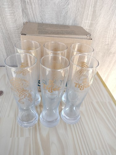 Tiger lot verres - verres, à