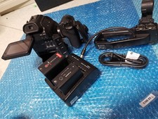 Camera Canon EOS C100 Mark I very good condition, fully working.