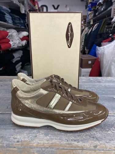 Santoni sneakers for women - santoni,