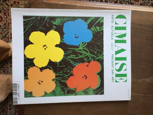 Revue cimaise 246 - 246, arts