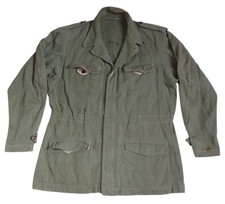 Veste TTA modèle 47 armée française Indochine/Algérie