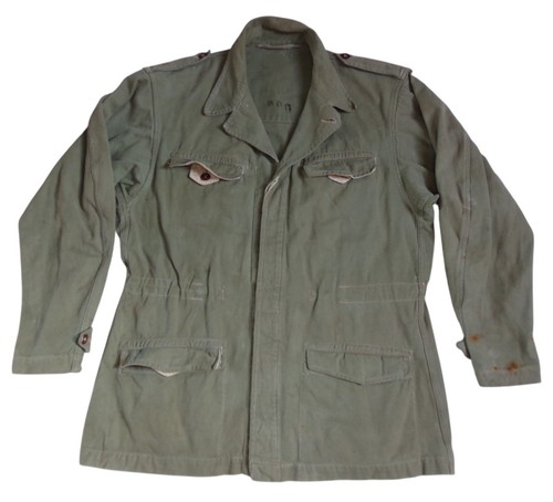 Veste tta modèle armée - tta,