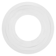  4 Pcs Aneaux Sourdine