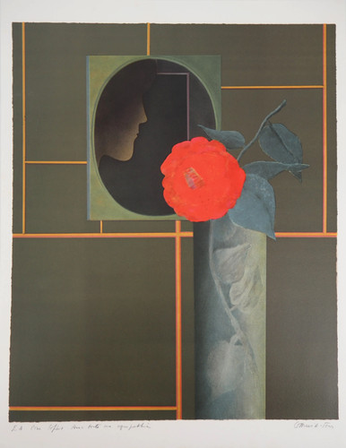 Pierre garcia fons - fons, femme