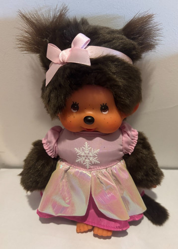 Kiki monchhichi monchichi - kiki,